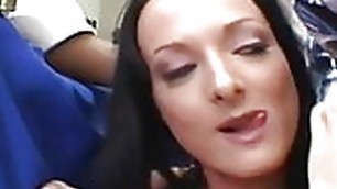 Melissa wants just Hard and extreme Fuck