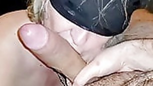 50 YO MARRIED MOM SLOPPY BLOWJOB WITH A LOT OF SALIVA 2of2