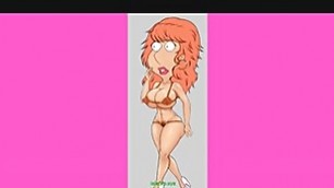 family guy porn movie