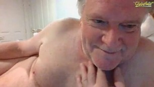 Sexy Mature Man