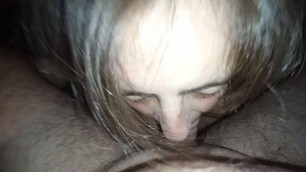 my wife sucks  XHamster boy en cum in here month