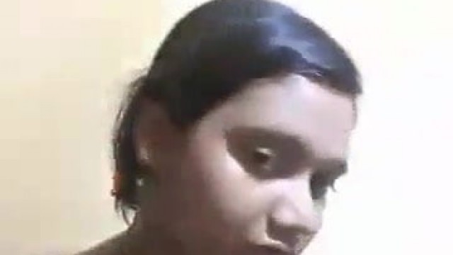 Desi bhabhi showing her boobs and pussy in bathroom