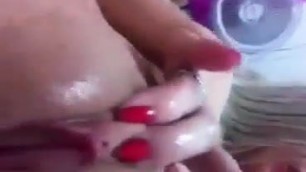 My Horny Girlfriend Masturbate