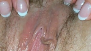 The pussy from my wife