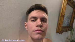 C3TTY Young Twink Made to CUM