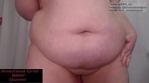 sexy nude ssbbw