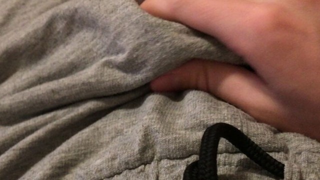 Cute Teen Wank Big Uncut Cock And Cum