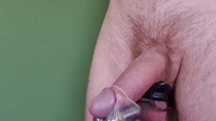 Device that makes me moan and cum so hard. True hands free orgasm