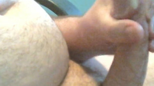 Thick dick solo session Tommy Thicks