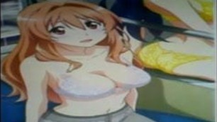 Haruka Koumi (Rail Wars) Cum Tribute