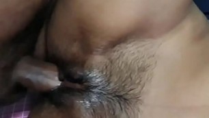 Desi Bhabhi Fucked In Her Tight Virgin Pussy