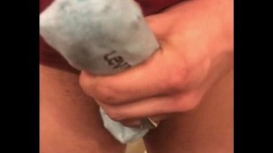 Cumshot Compilation On My Feet And My Socks