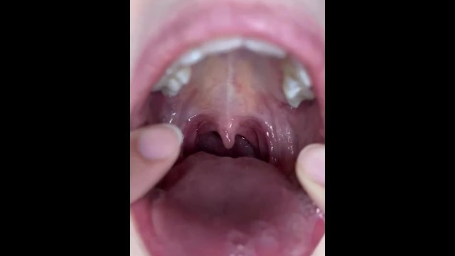 Uvula Show. Mouth Tour